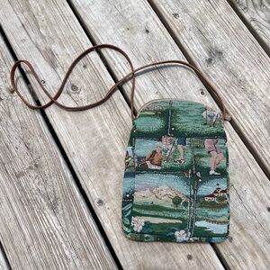 Y2K mini golf purse